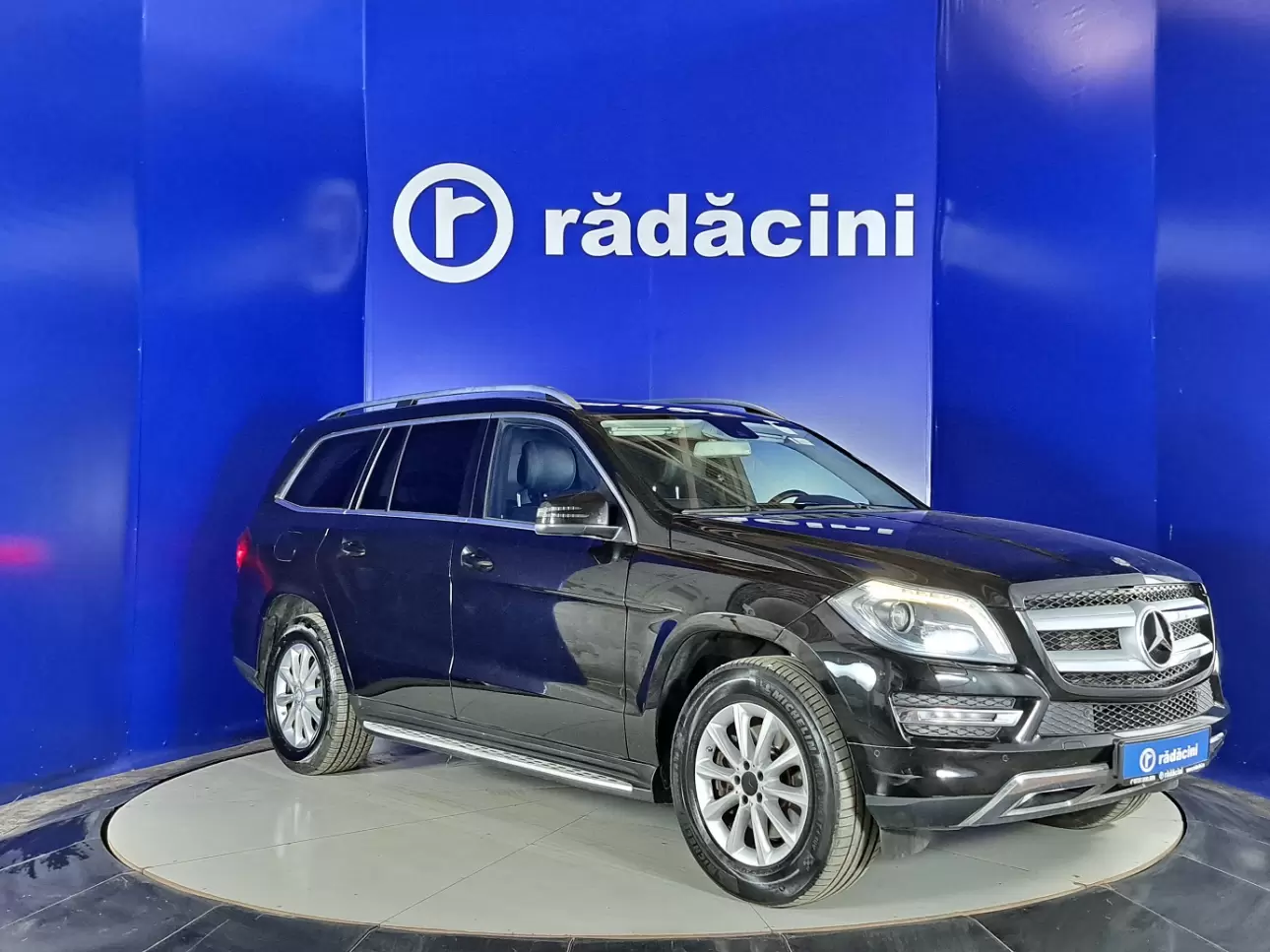 MERCEDES BENZ GL 350 SUV 2012