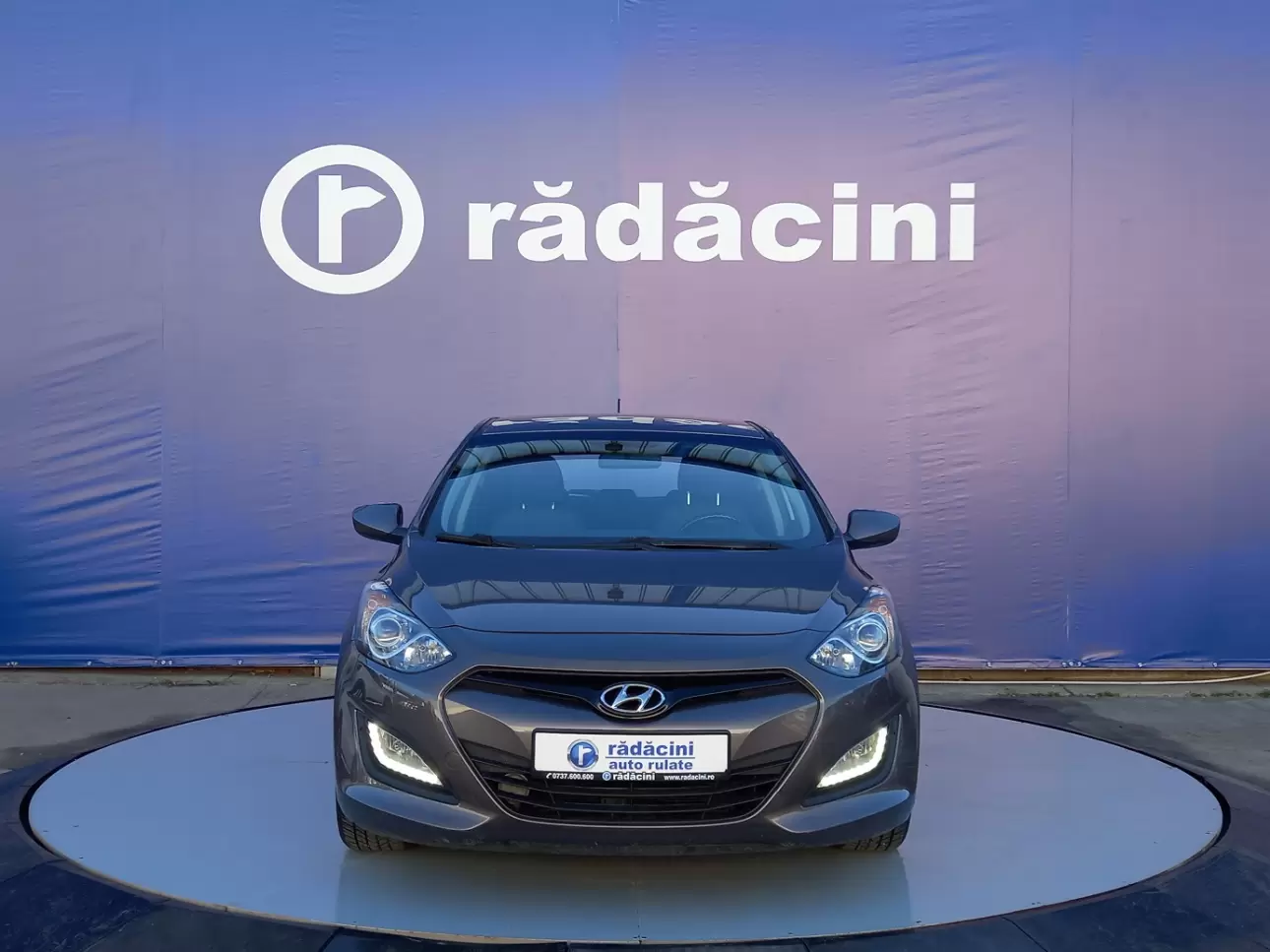 HYUNDAI i30 Hatchback 2014