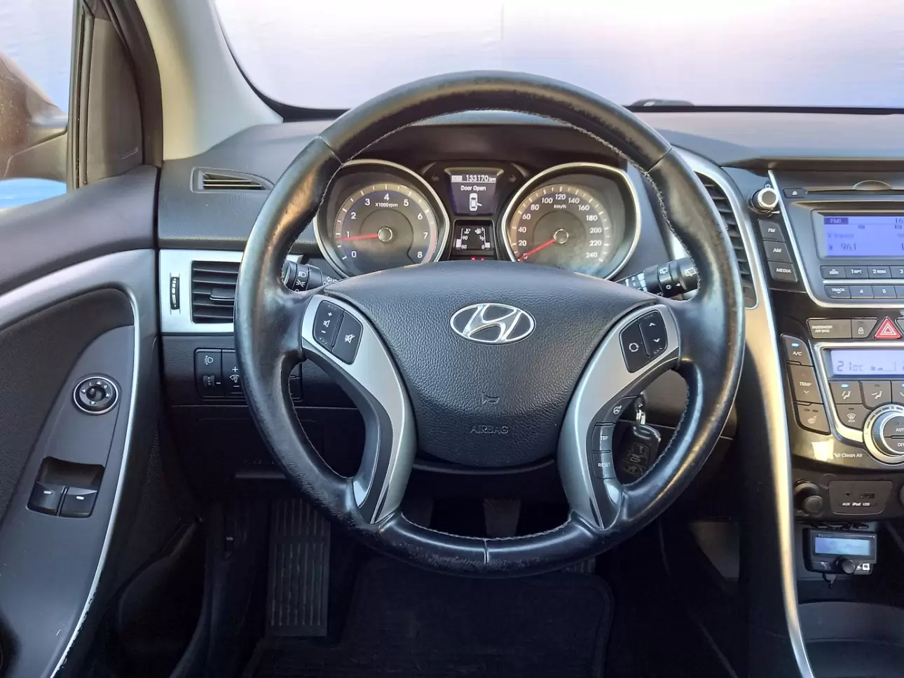 HYUNDAI i30 Hatchback 2014