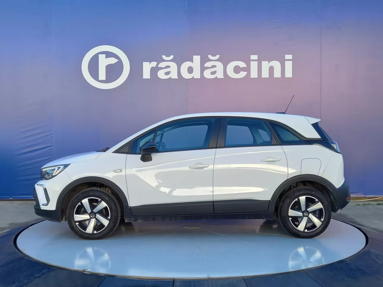 OPEL CROSSLAND X SUV 2021