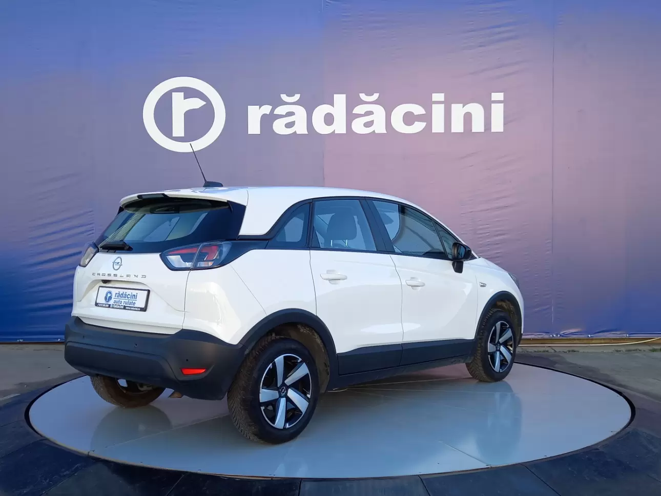 OPEL CROSSLAND X SUV 2021