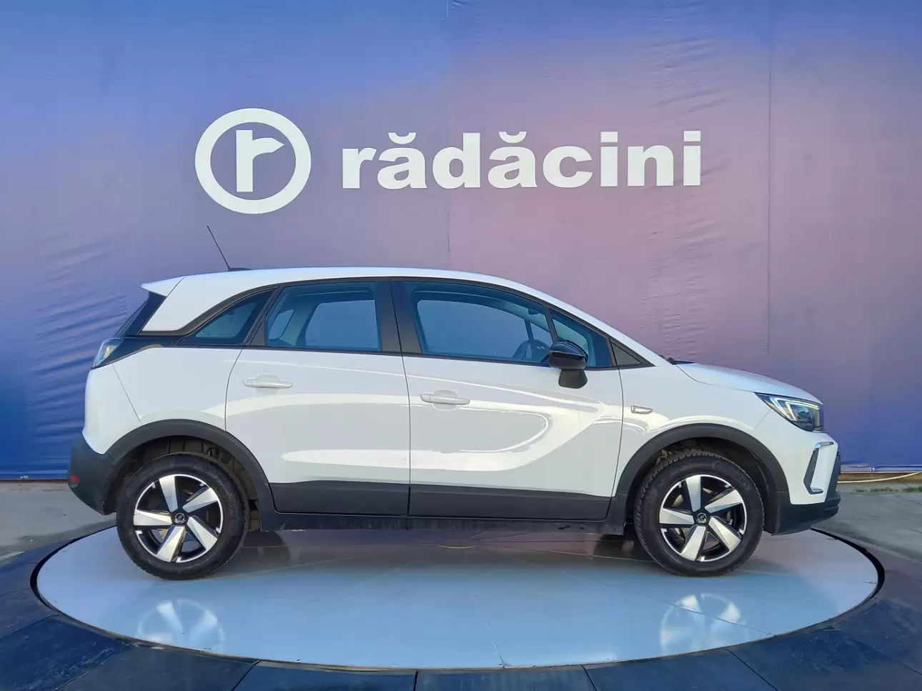 OPEL CROSSLAND X SUV 2021