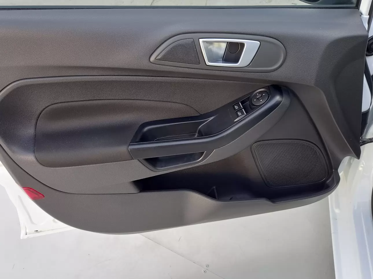 FORD FIESTA Hatchback 2016