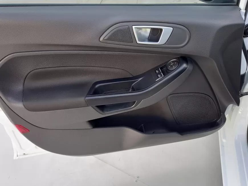 FORD FIESTA Hatchback 2016