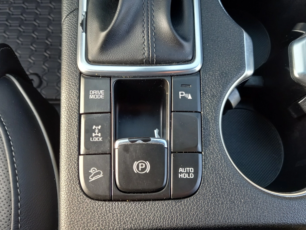 KIA SPORTAGE GT LINE SUV 2018