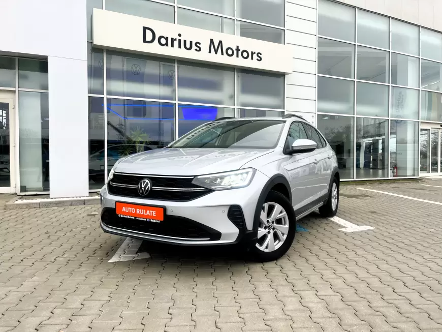 Volkswagen Taigo 1.0 TSI DSG Life SUV 2023