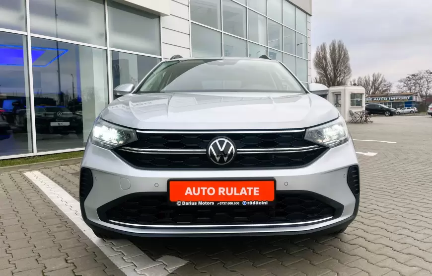 Volkswagen Taigo 1.0 TSI DSG Life SUV 2023