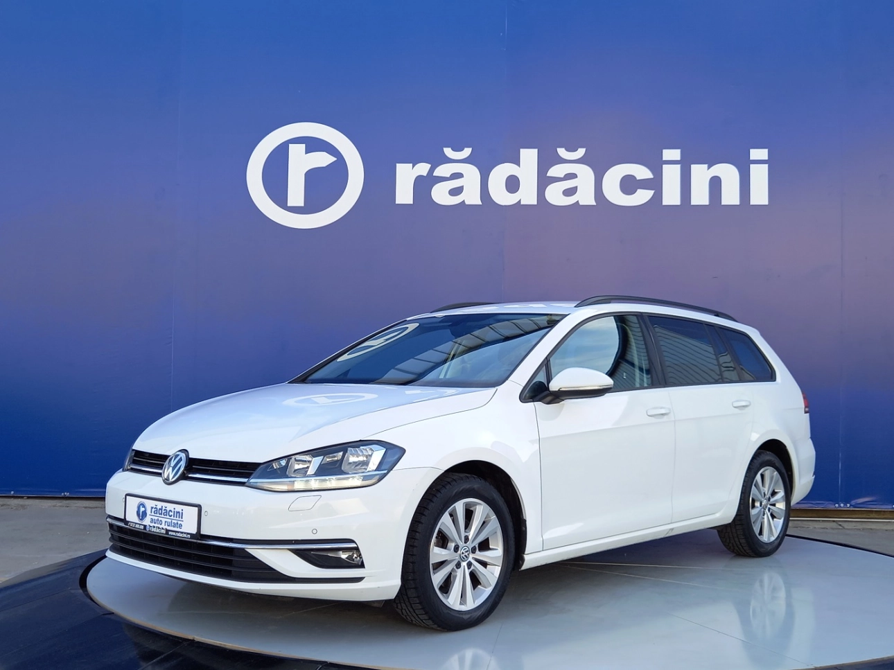 VOLKSWAGEN GOLF Break 2018