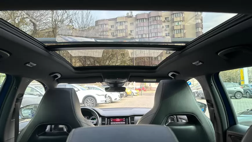 SKODA KODIAQ 4x4 DSG SUV 2020
