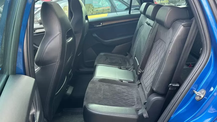 SKODA KODIAQ 4x4 DSG SUV 2020
