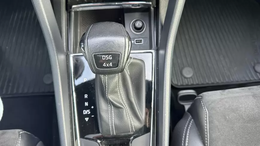 SKODA KODIAQ 4x4 DSG SUV 2020