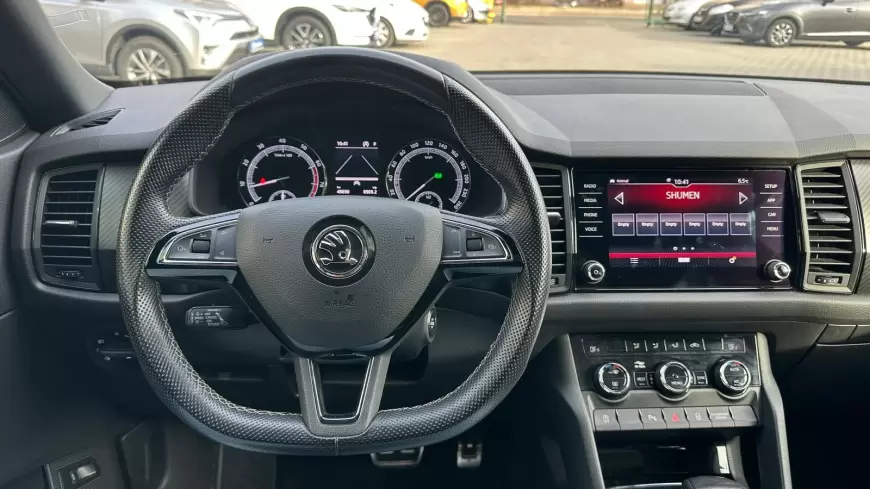 SKODA KODIAQ 4x4 DSG SUV 2020