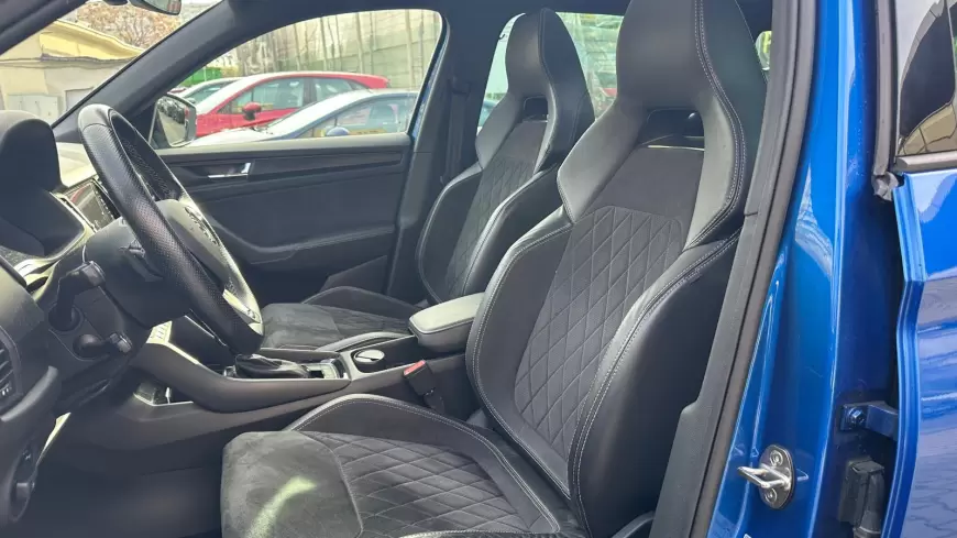 SKODA KODIAQ 4x4 DSG SUV 2020