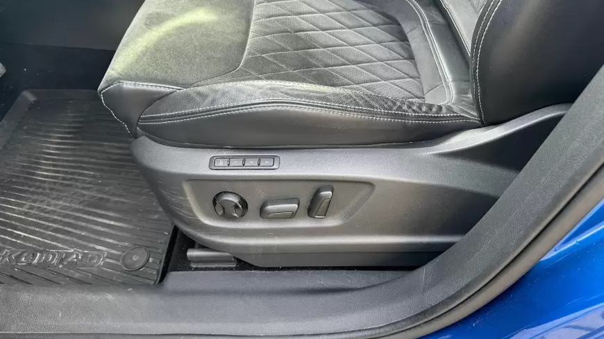 SKODA KODIAQ 4x4 DSG SUV 2020