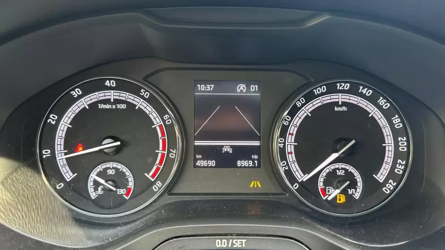 SKODA KODIAQ 4x4 DSG SUV 2020