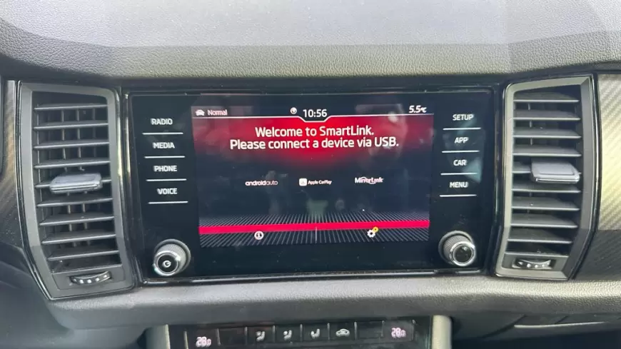 SKODA KODIAQ 4x4 DSG SUV 2020