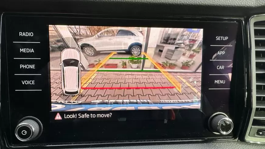 SKODA KODIAQ 4x4 DSG SUV 2020