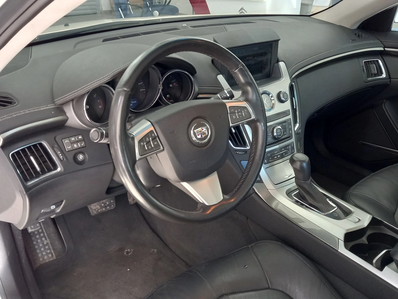 CADILLAC CTS 4 Sedan 2008