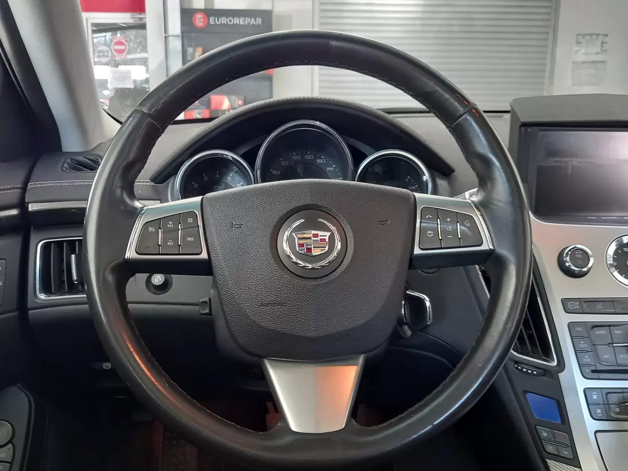 CADILLAC CTS 4 Sedan 2008