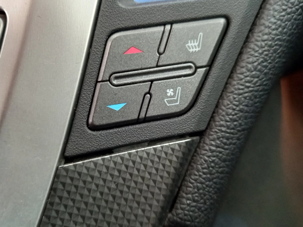 CADILLAC CTS 4 Sedan 2008