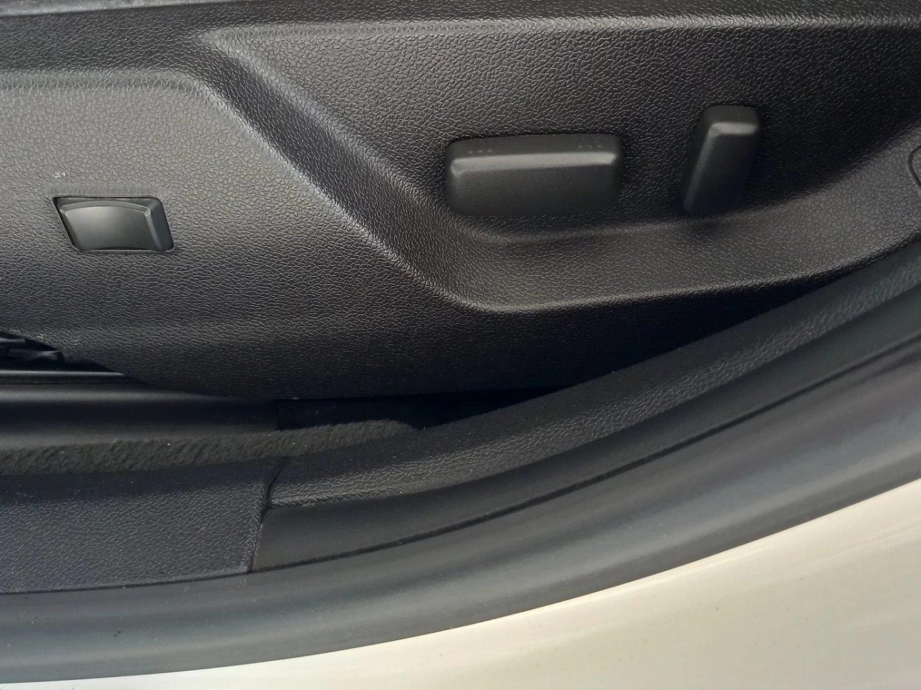 CADILLAC CTS 4 Sedan 2008