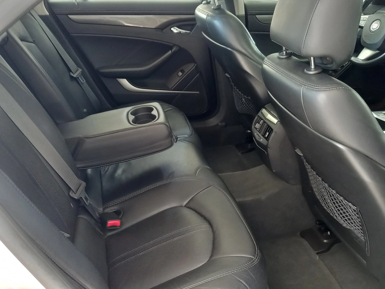 CADILLAC CTS 4 Sedan 2008