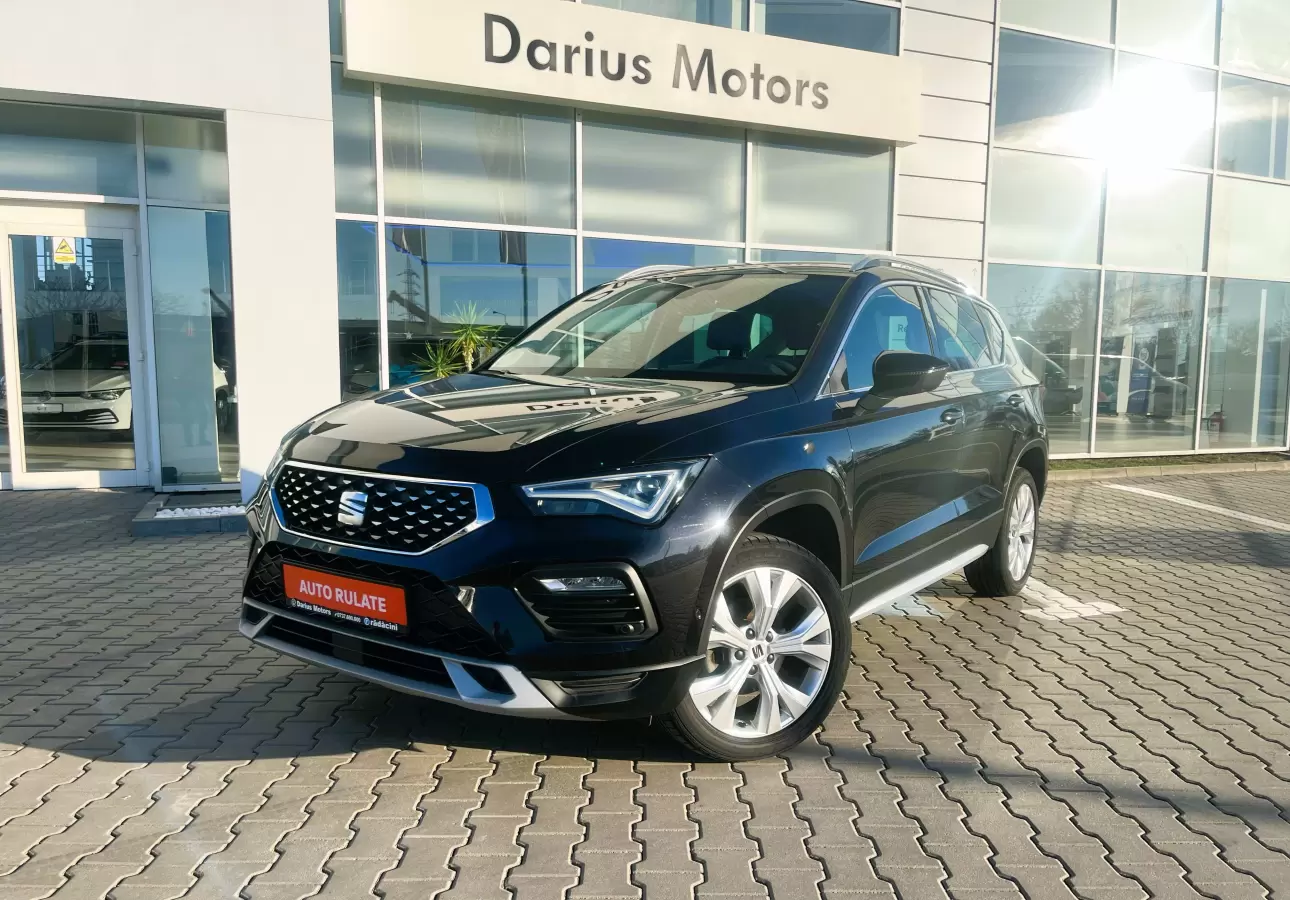 Seat Ateca Xperience SUV 2022