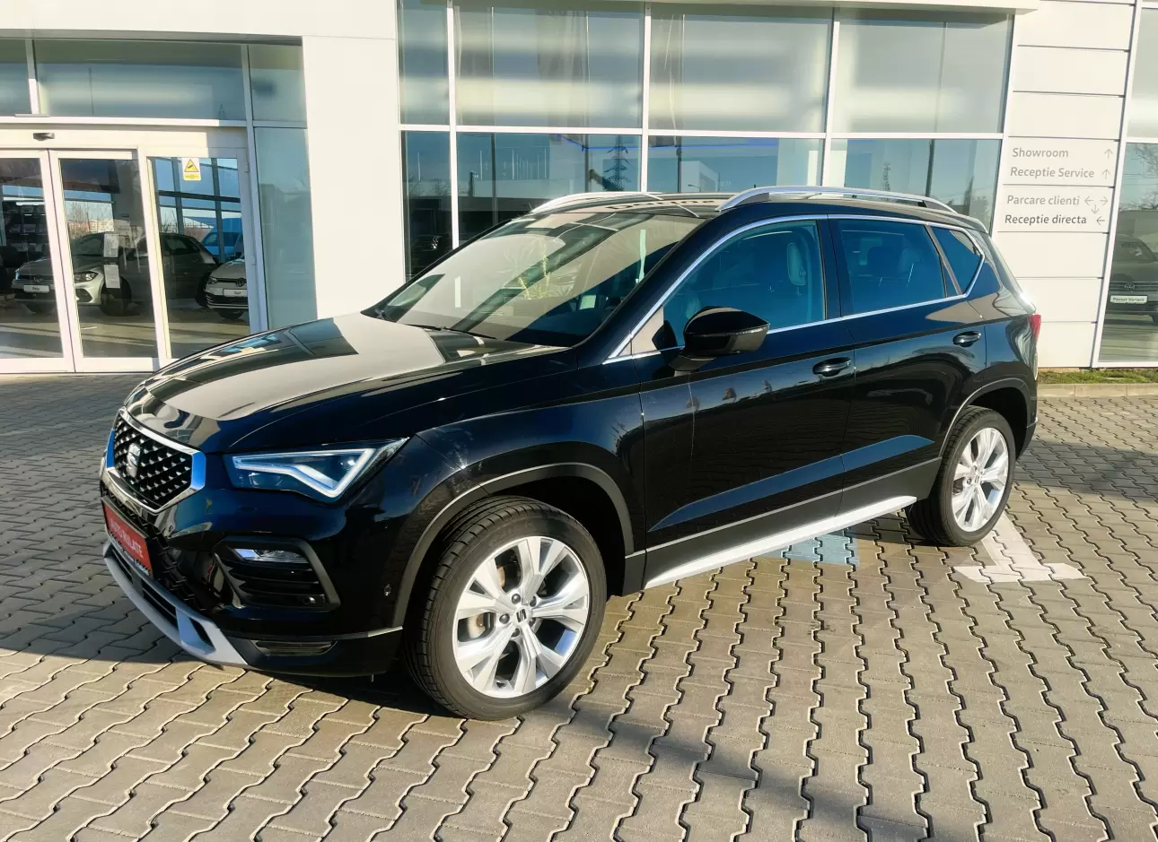 Seat Ateca Xperience SUV 2022