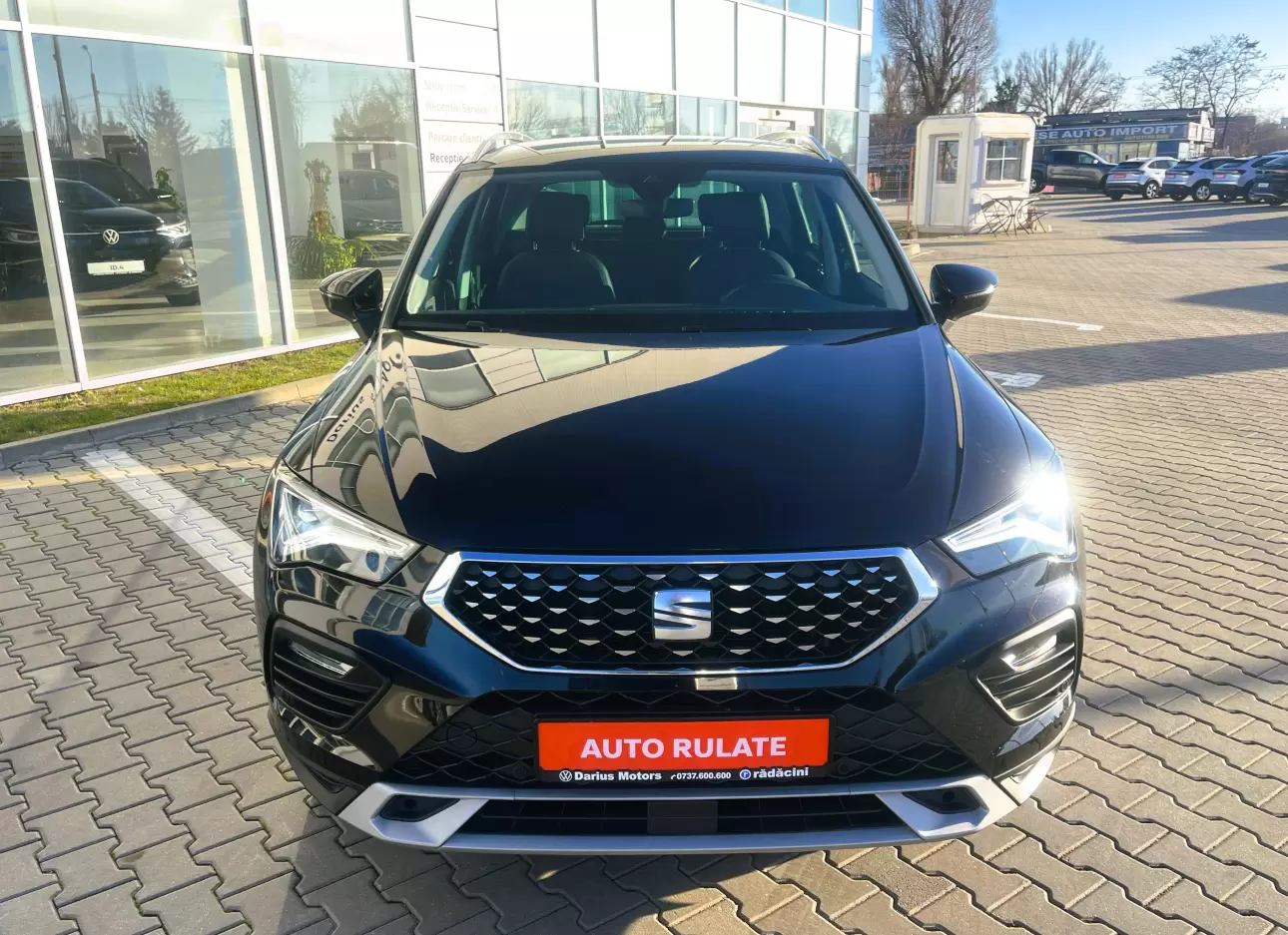 Seat Ateca Xperience SUV 2022