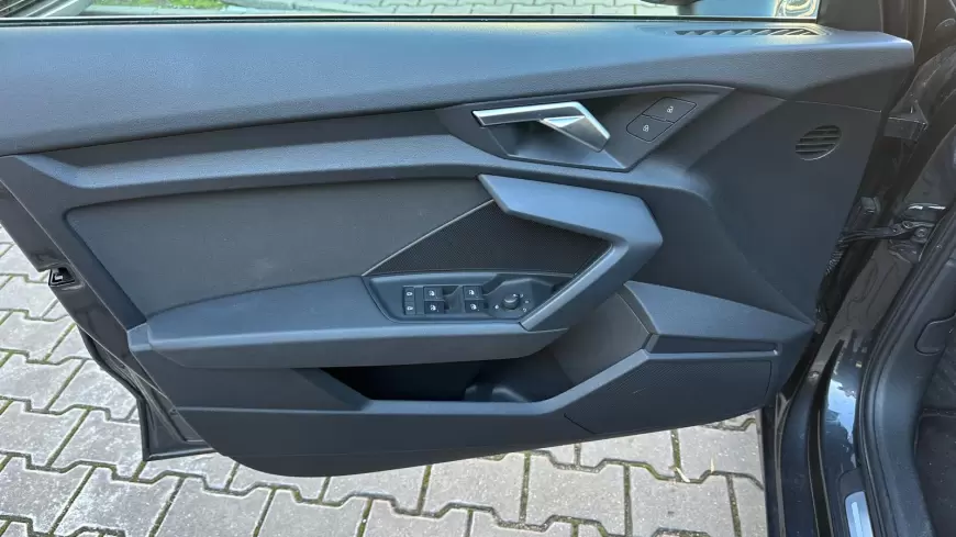 AUDI A3 Sedan 2022