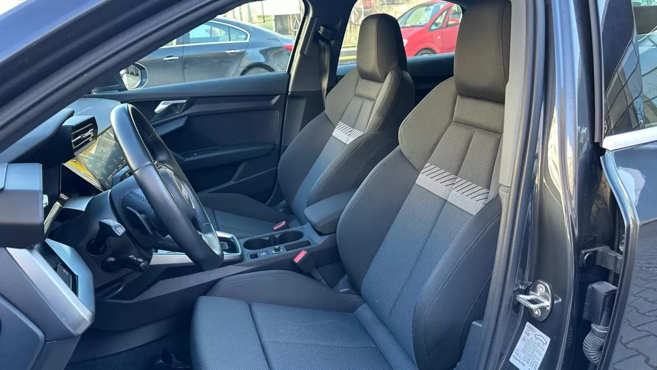 AUDI A3 Sedan 2022