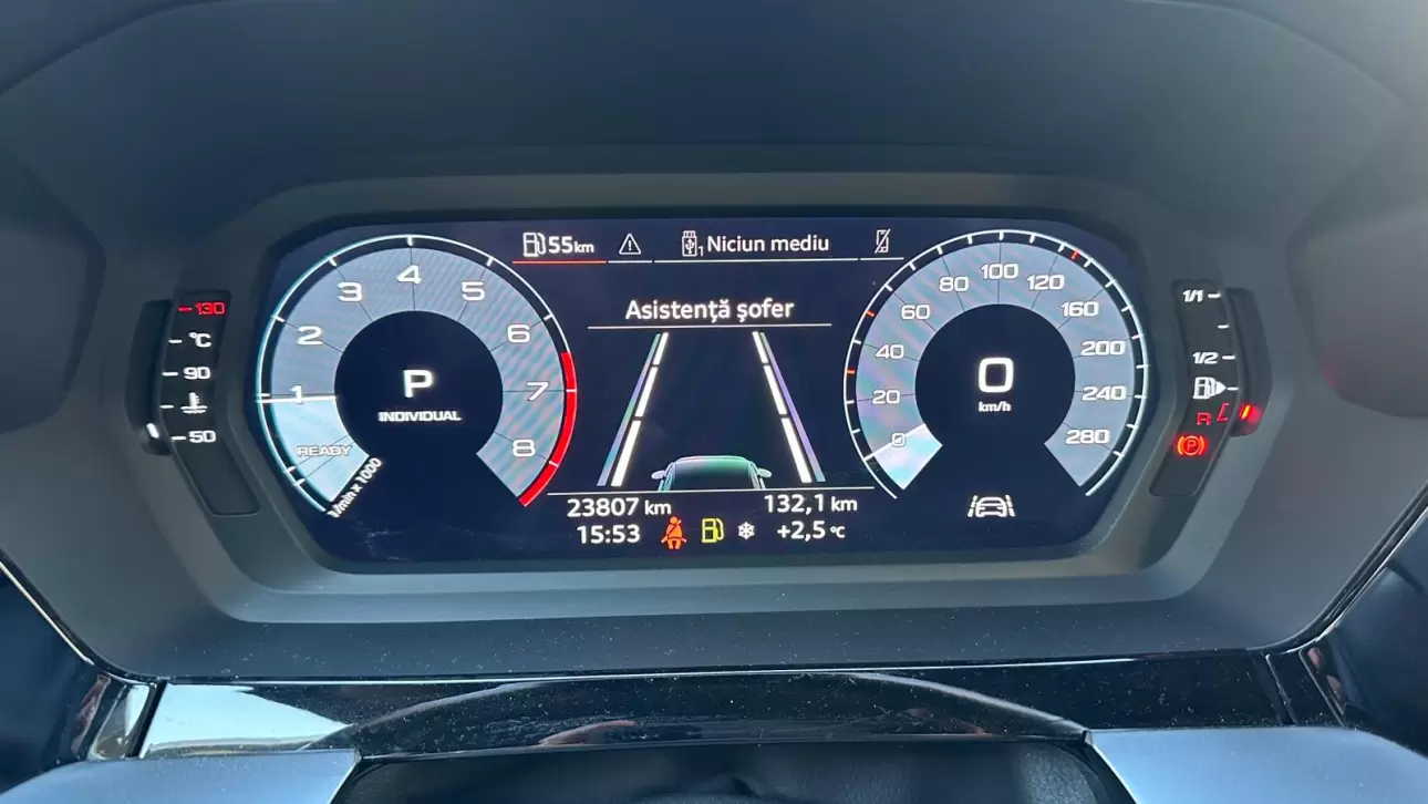 AUDI A3 Sedan 2022