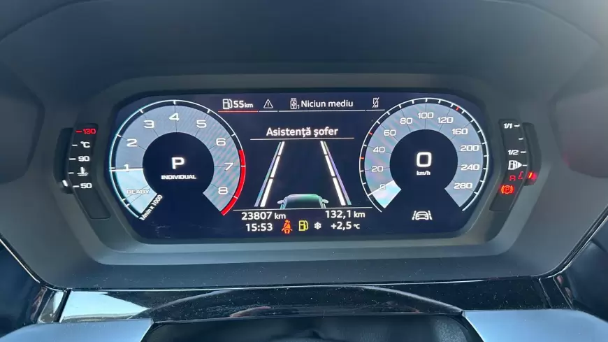 AUDI A3 Sedan 2022