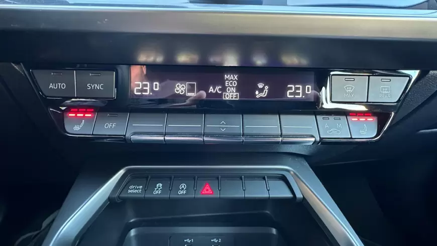 AUDI A3 Sedan 2022
