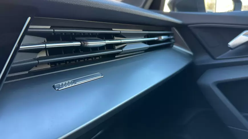 AUDI A3 Sedan 2022