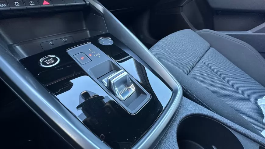 AUDI A3 Sedan 2022