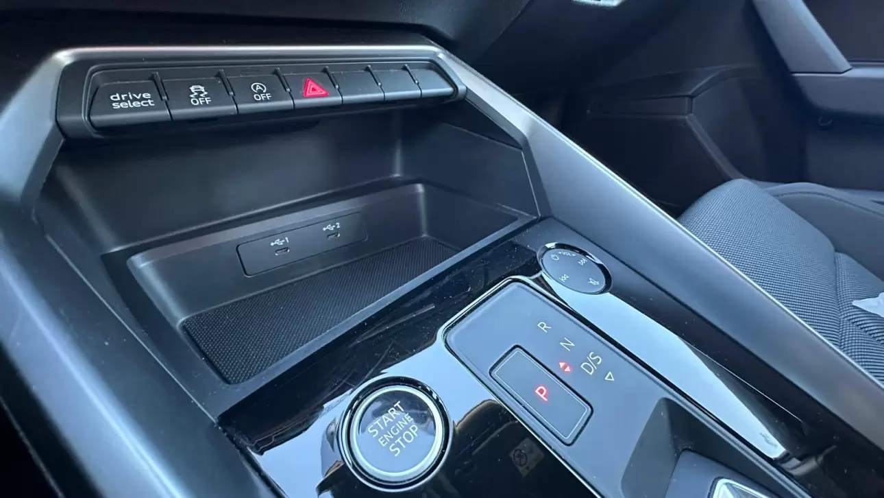 AUDI A3 Sedan 2022