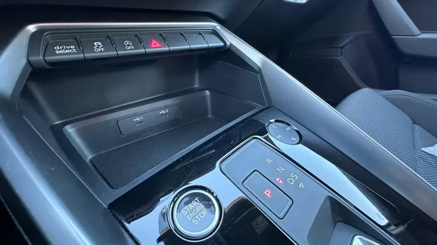AUDI A3 Sedan 2022