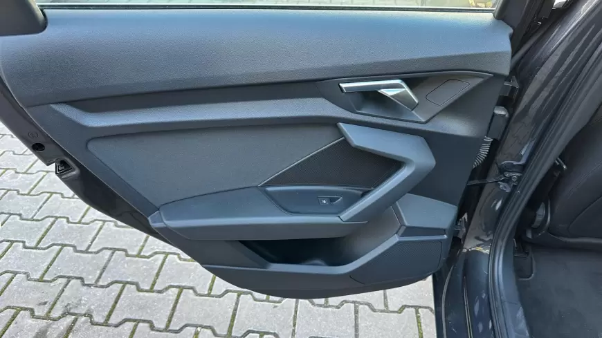 AUDI A3 Sedan 2022
