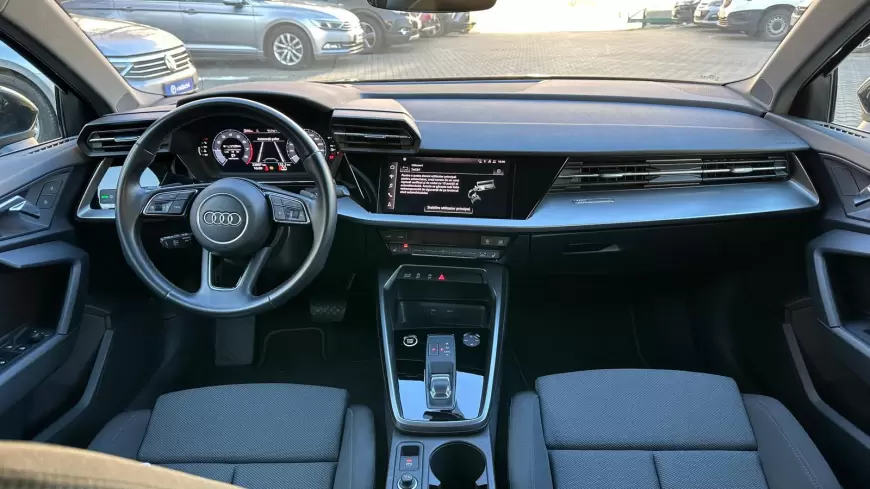 AUDI A3 Sedan 2022