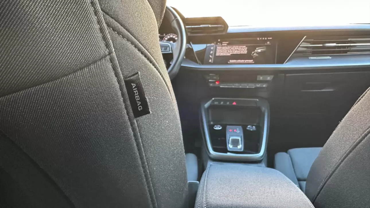 AUDI A3 Sedan 2022