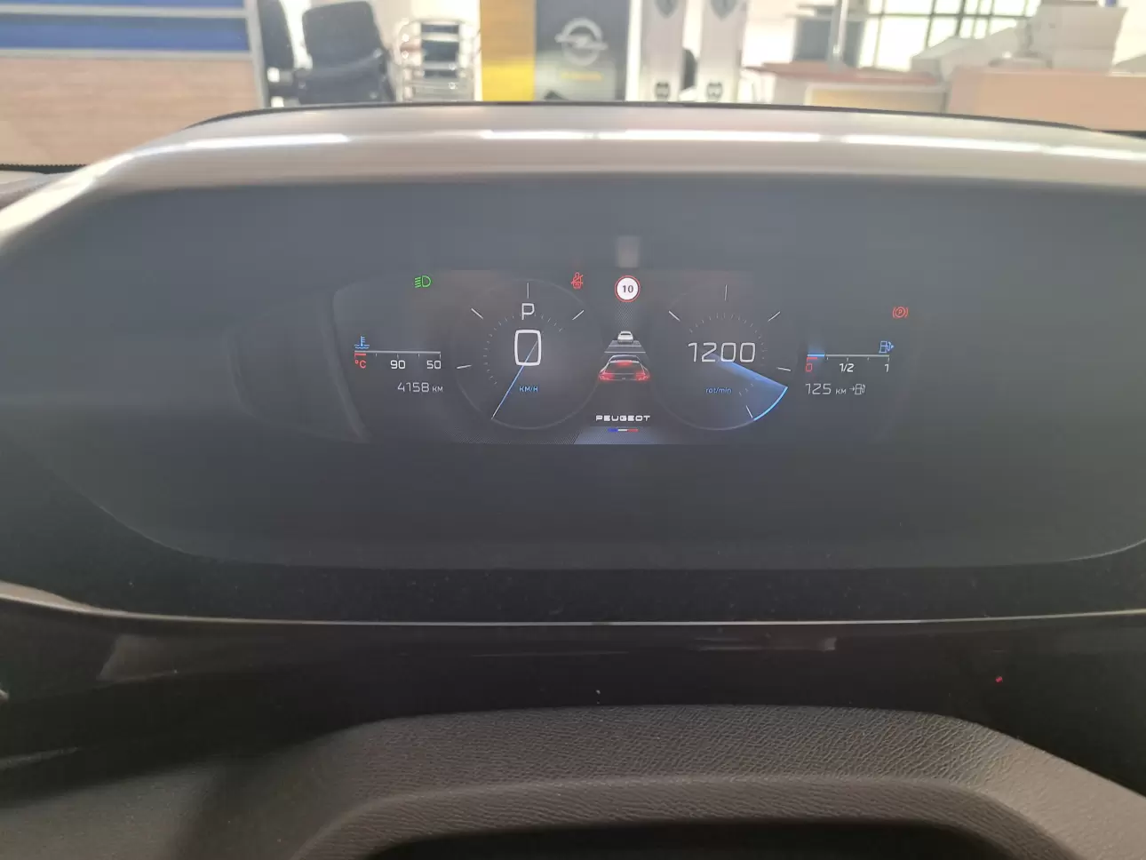 Peugeot 408 Sedan 2023