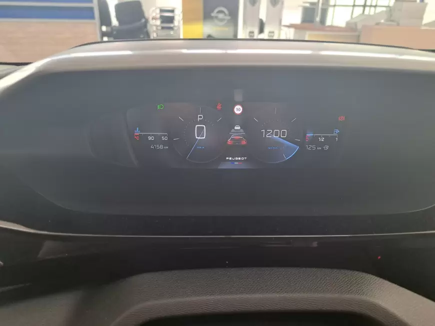 Peugeot 408 Sedan 2023
