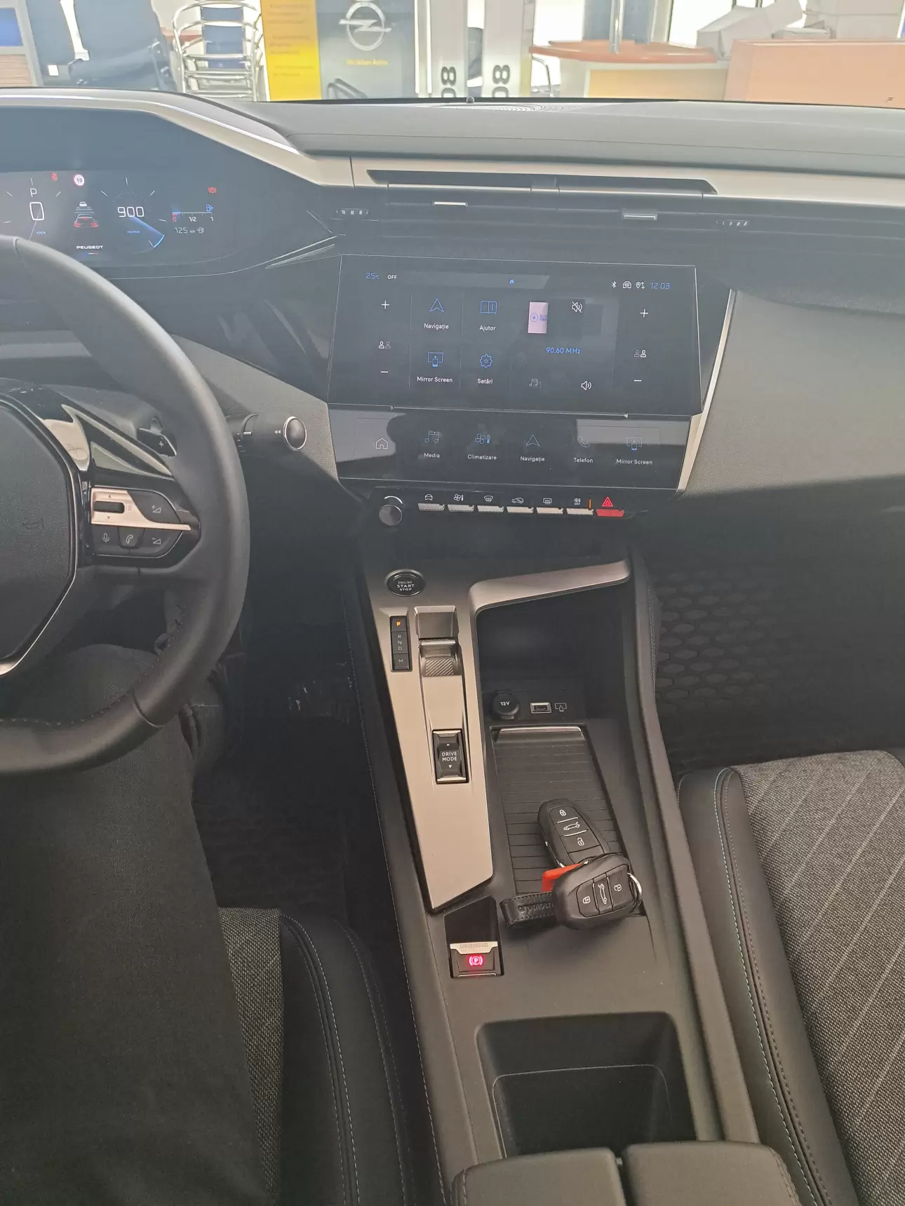 Peugeot 408 Sedan 2023