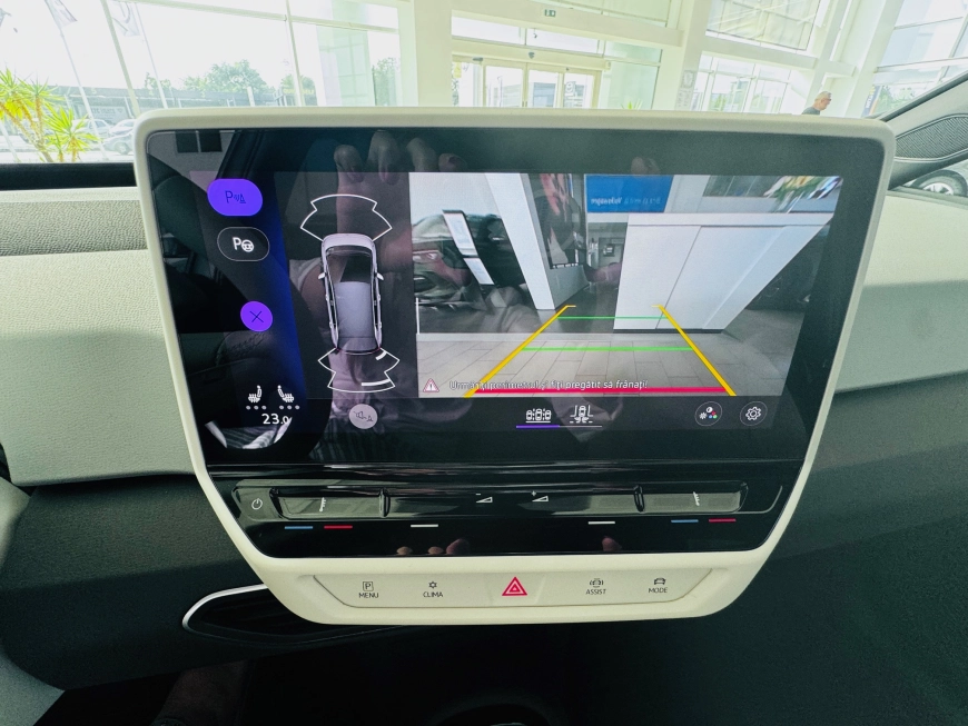 Volkswagen ID.3 100% electric. Eligibil Program Rabla Plus - inclus in pretul afisat