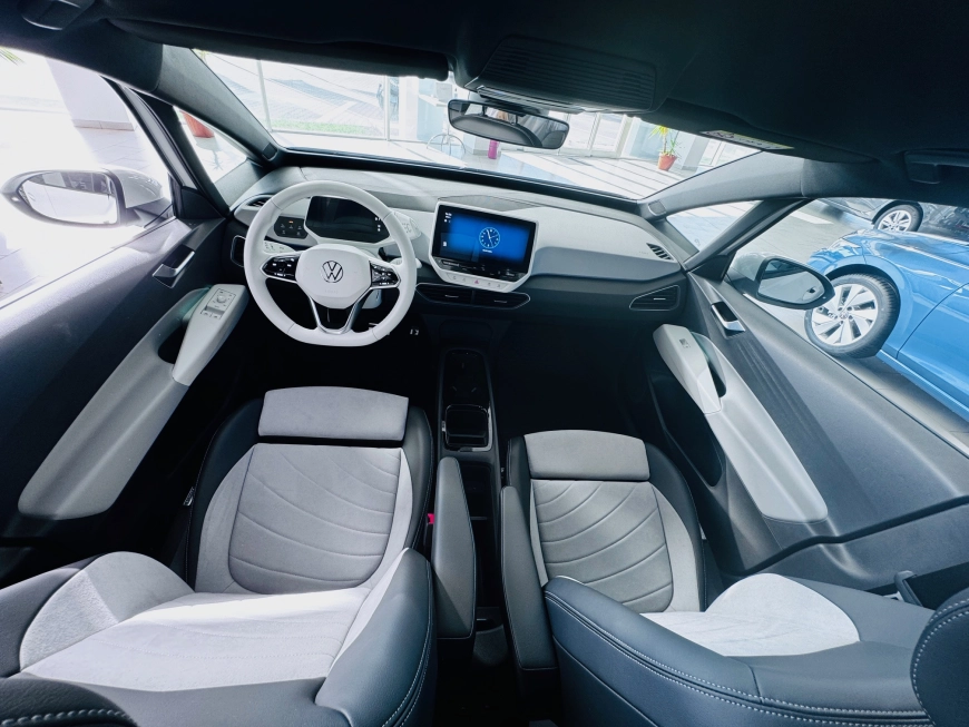 Volkswagen ID.3 100% electric. Eligibil Program Rabla Plus - inclus in pretul afisat