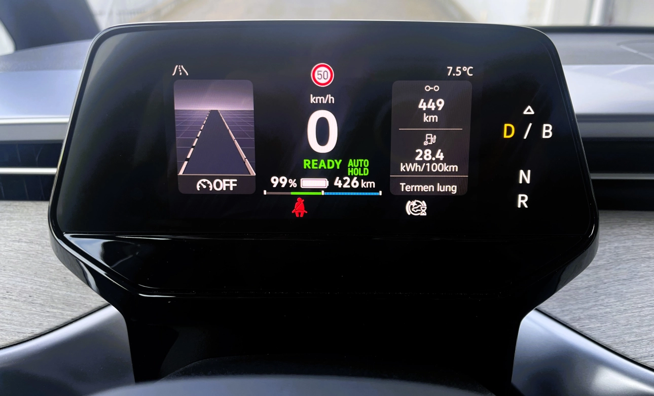 Volkswagen ID.BUZZ 100% electric.