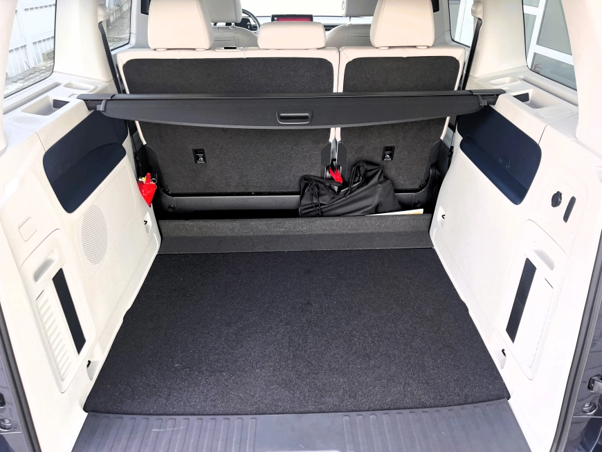 Volkswagen ID.BUZZ 100% electric.