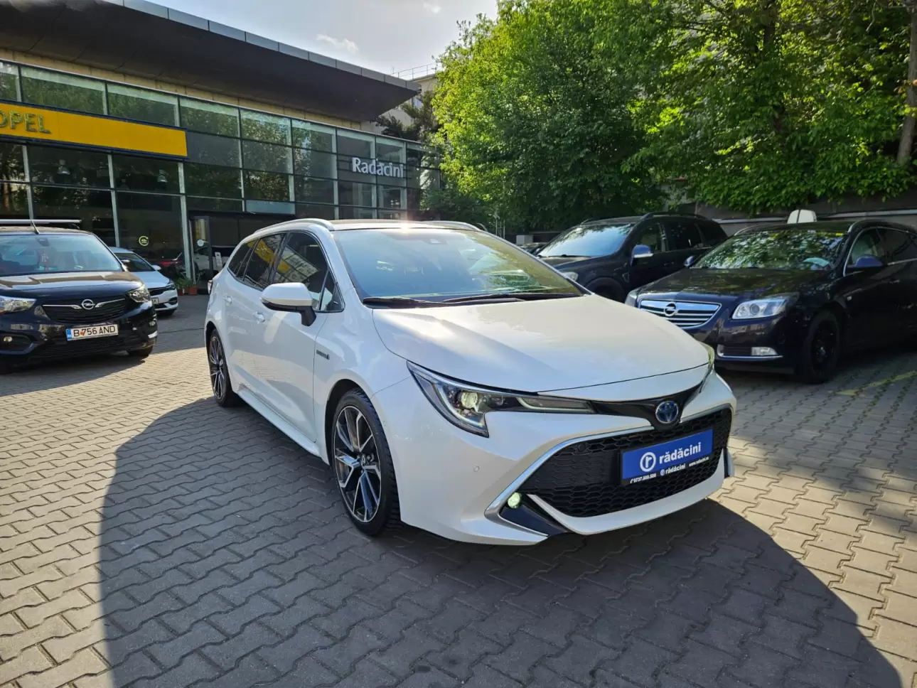 TOYOTA COROLLA TS 2.0 HYBRID EXCLUSIVE PLUS 180HP 2019