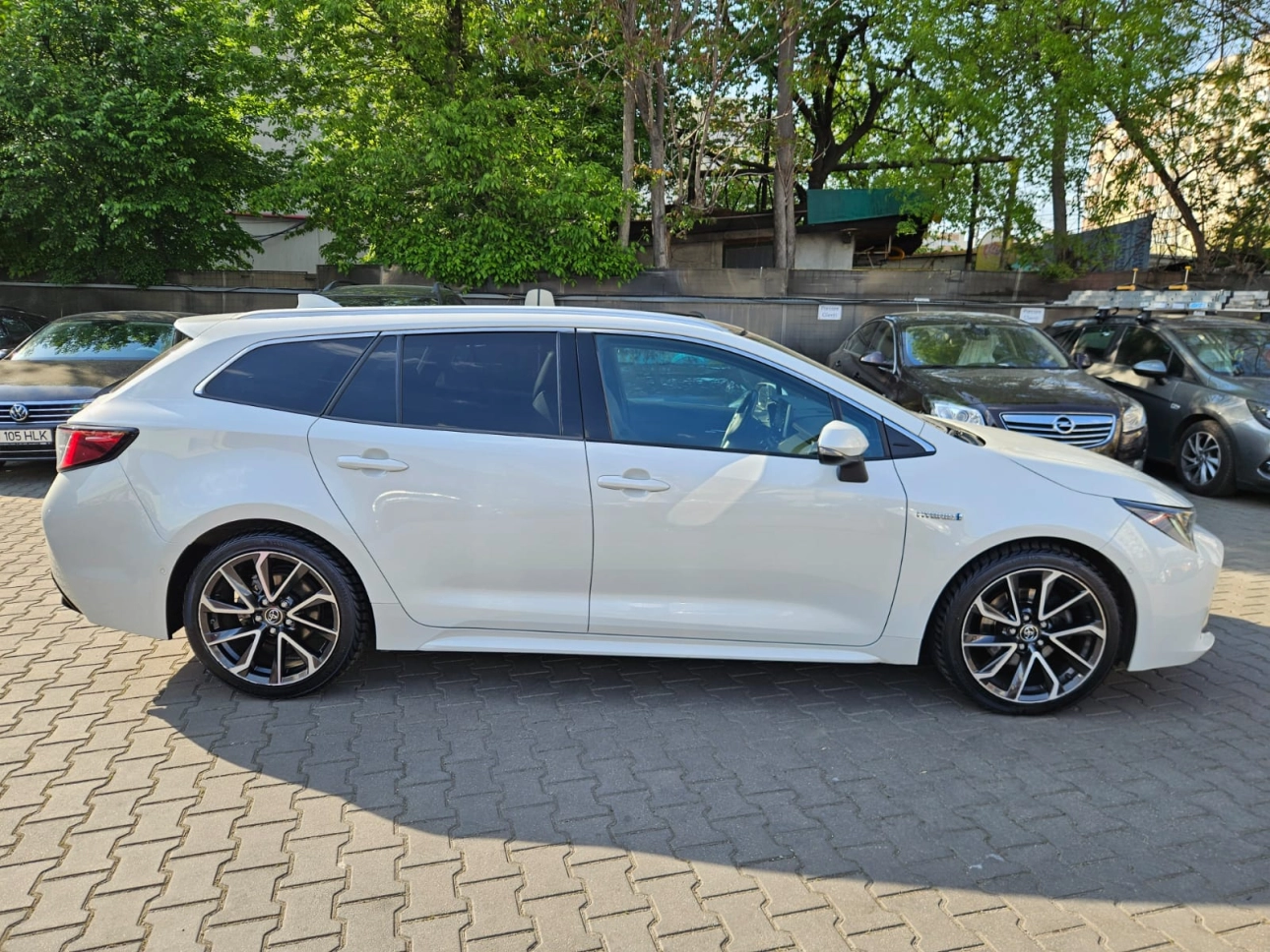 TOYOTA COROLLA TS 2.0 HYBRID EXCLUSIVE PLUS 180HP 2019